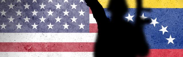 Trump andis CIA-le loa korraldada Venezuelas riigipööre