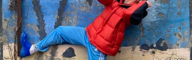 Andreas Kübar avaldas debüütromaani