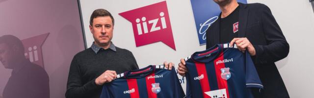 Paide Linnanaiskonna suurtoetajaks saab IIZI