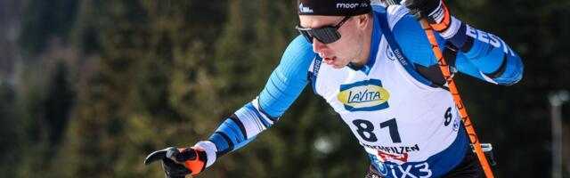 TALISPORDIBLOGI | Laskesuusataja Kehva jõudis punktikohale. Kas murdmaasuusatajad suudavad sama sprindis?