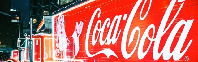 Coca-Cola jõulukaardi konkursi võitjad on selgunud