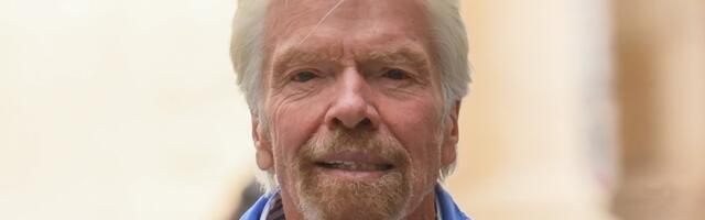 ÜLEVAADE | Miljardäri kurb aastalõpp. Richard Bransonil oli varalahkunud abikaasaga harvanähtav suhe