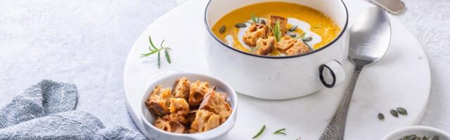 RETSEPTID | Nipid, et kodune supp maitseks nagu kallis restoranis