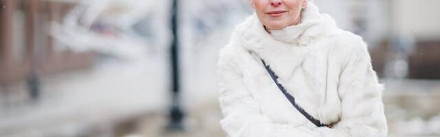 Näitleja Kärt Kross-Merilo käib neljandat aastat kohut