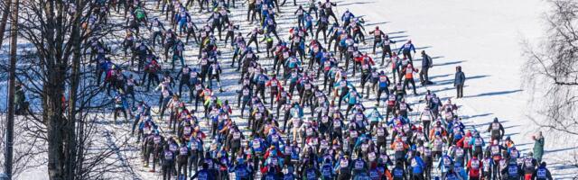 SUUR GALERII | Tartu maratonil peeti vintage- ja vabatehnikasõidud    