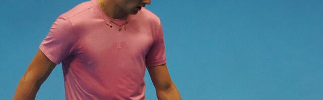 Vigastuspausi lõpetanud Lajal päästis matšpalli ja võitis kolmesetilise trilleri