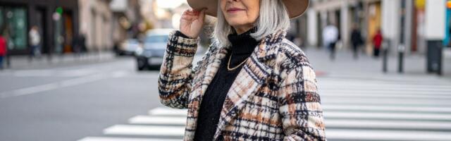 Mida pärast 50. eluaastat kanda ei tohiks, kui tahad mõjuda elegantse ja värskena