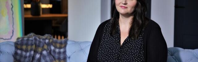 Andra Teede: emana tuleb õppida oma läbikukkumiste üle naerma