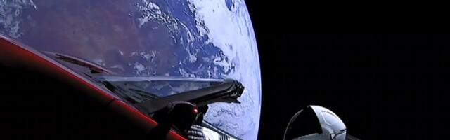 Kosmilised lubadused. Elon Musk tahab saata andmekeskused kosmosesse ja miljon inimest Marsile