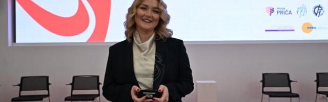 Gorana Radovanović proglašena za „Inženjerku godine“ za 2026. u Srbiji