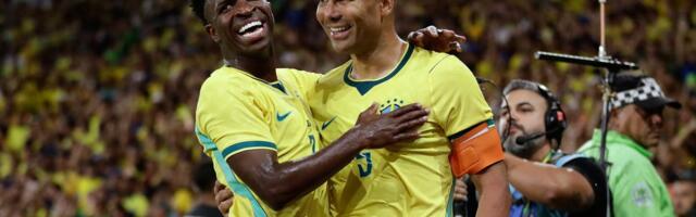 Stanje na tabelama Mundijala: Brazil gleda u leđa Škotima, samo dva meča imala više od dva gola