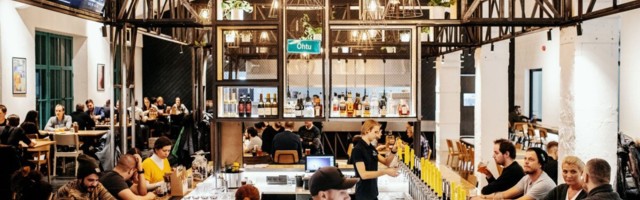 Väikepruulijad arendavad oma söögikohti