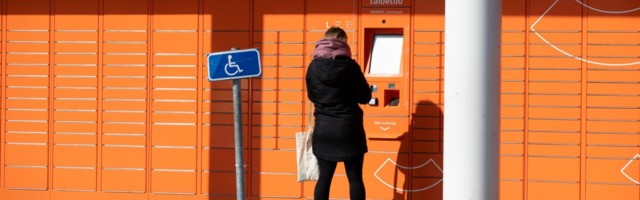 Enamus eestlastest kasutab Omnivat. DPD teeb suurimat kasvu