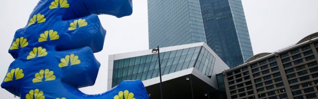 Euroopa Keskpank muudab rahapoliitika veelgi lõdvemaks
