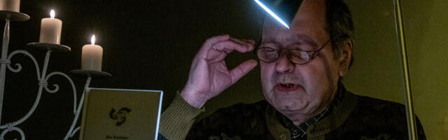 KOLUMN ⟩ Jüri Kotšinev: konservatiivsus ei kummarda tuhahunnikut vaid kannab tuld