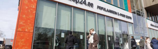 Must reede purustas müügirekordeid kõigis Balti riikides