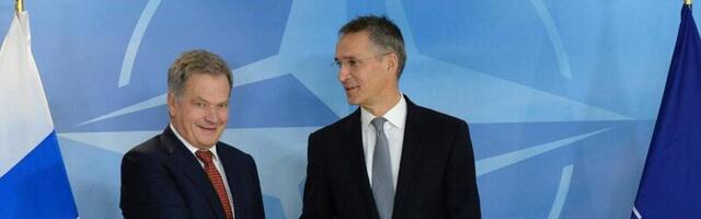 ARVAMUS | Seppo Zetterberg Päevalehele: kas NATO on ikka veel Soomele keelatud vili?