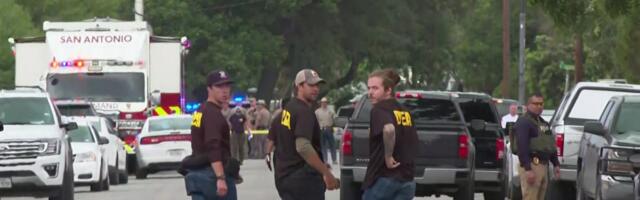 Ameerika Ühendriikides Texases tappis 18-aastane Salvador Ramos 19 last ning kaks õpetajat