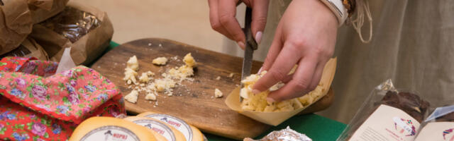 Võru maakonna käsitöö ja talutoodang viiakse 21. korda Toompea lossi