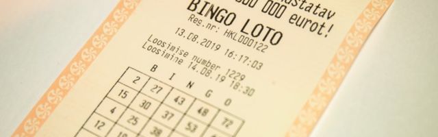 Kas õnn naeratas? Kontrolli tänaseid loto võidunumbreid!