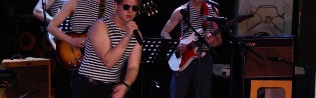 VIDEO JA PILDIGALERII ⟩ Kohtla-Järve gümnaasiumi koolibändide festivali peaauhind läks Saaremaale