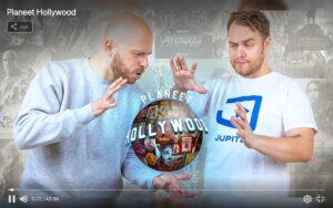 37 396 sekundit koos „Planeet Hollywoodiga“