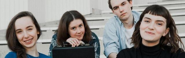 Jazz Pesulad kingib Viljandi põhikooliõpilastele Eesti Pärimusmuusika Keskuse koolikontserdid