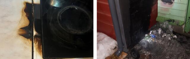 Lõuna päästekeskuse päästjad said väljakutsed Tartust, Jõgeva-, Viljandi- ja Võrumaalt