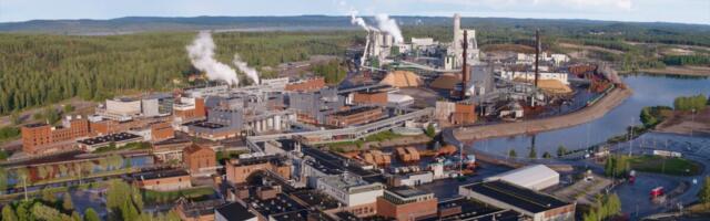 Soome ehitatakse uus ligniinitehas