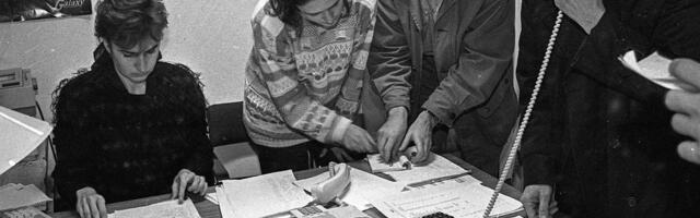 Saladuseloor püsib. Enamik Estonia hukuga seotud dokumente pandi Eestis luku taha