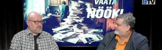 “VAATA NÖÖKI”: millega kostitas meid jaanuarikuu meediamaastikul