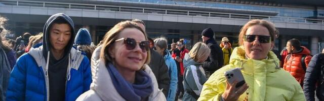 Veronika Meriküll: Vene turist on välismaal endiselt kuningas