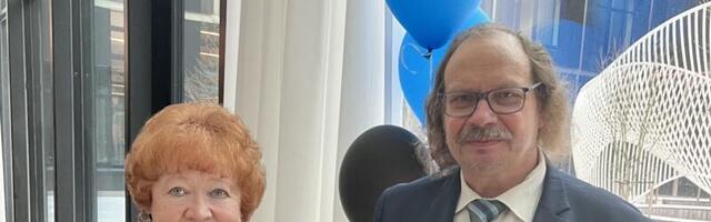 KLÕPS: Järvalased said Tallinnas kätte riiklikud teenetemärgid