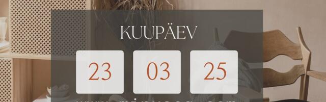 Täna on kuupäev 23.03.2025: Mida need numbrid tähistavad?