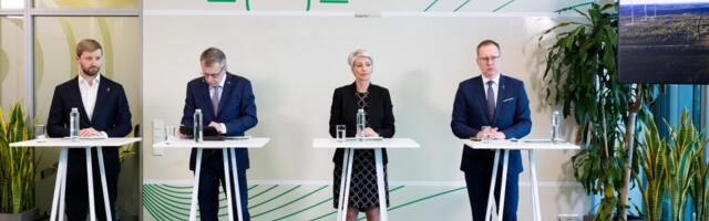 Enefit Greeni aktsiaomanike viis otsustavat päeva: mis juhtub, kui aktsiad alles jätta