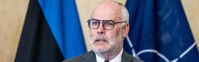 President Alar Karis kuulutas välja viis seadust