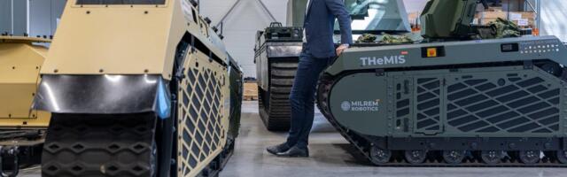 Kaitsetööstuse käive kerkis poole miljardini. Eesti ettevõtetele loob võimalusi kaitsekulude kasv maailmas