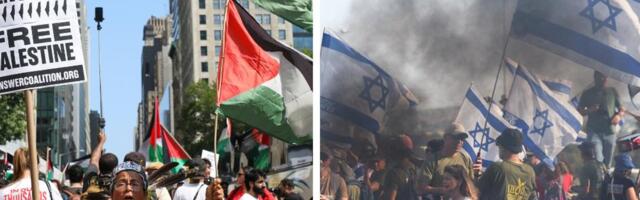 Heiki Suurkask: toetad Iisraeli või Palestiinat, ämbrisse astud ikka