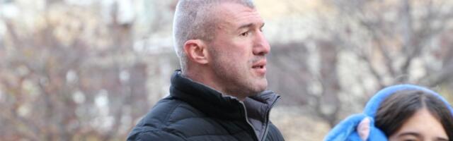 Priveden Miša Bačulov: Dolijao glavni predvodnik blokadera i podstrekač haosa u Novom Sadu!