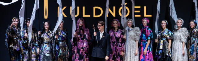 Tallinn Fashion Weekil selgusid parimad kodumaised moeloojad