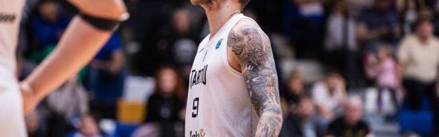 FIBA Europe Cupi efektiivseim mängija Lips_ olen leidnud enda sees rahu