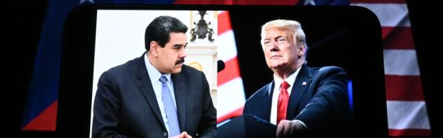 Washington soovib režiimivahetuse abil taastada kontrolli Venezuela rikkuste üle