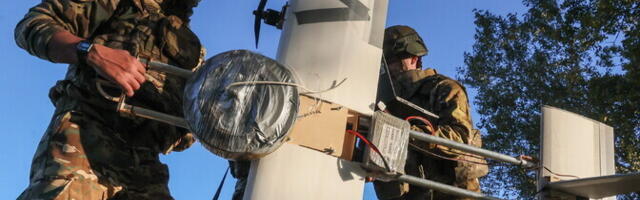 Vene armees loodi esimesed eraldi drooniüksused