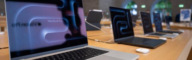 Apple muudab mängureegleid. Arendamisel on esimene odav sülearvuti