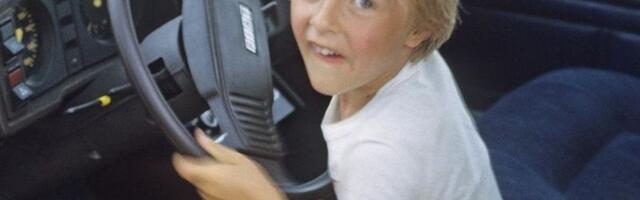 KUUM: Lätis tabati 10-aastane poiss joobes isa koju sõidutamas