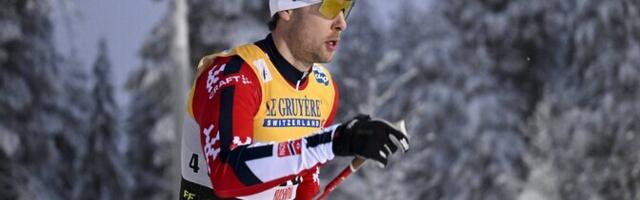 Stenshagen sai Kläbo ees karjääri esimese MK-võidu, Himma 40.