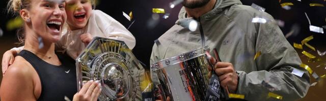 Sabalenka ei mõista kriitikat tema ja Kyrgiose näidismatši vastu_ see tõi tennisele tohutu tähelepanu