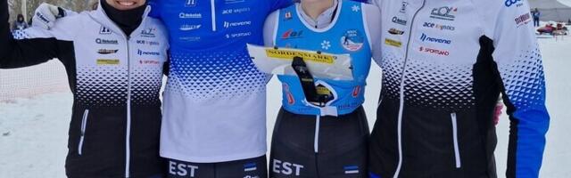 Eesti tuli sprinditeates riikidest seitsmendaks