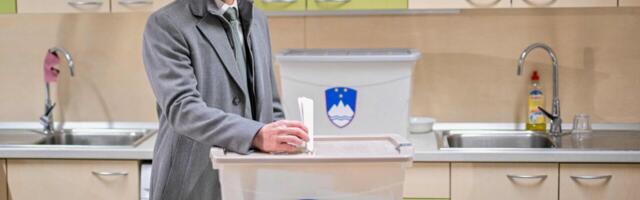 “Valimissüsteem varises kokku” – Sloveenia valimispettus raputab riiki
