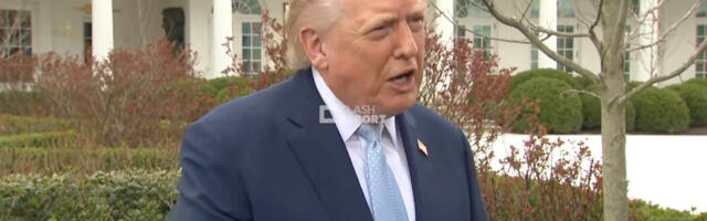 Trump ütles, et lõpetab sõja, aga laseb selle teistel kinni maksta